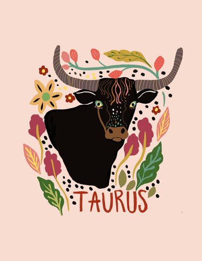 Zodiac Greeting Card Set