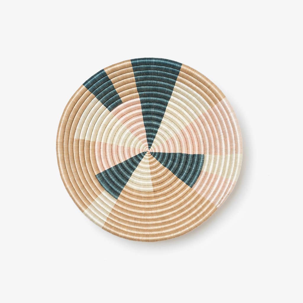 Prism Handwoven Bowl (3 Colours) 3 Sizes