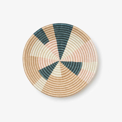 Prism Handwoven Bowl (3 Colours) 3 Sizes