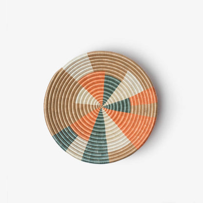 Prism Handwoven Bowl (3 Colours) 3 Sizes