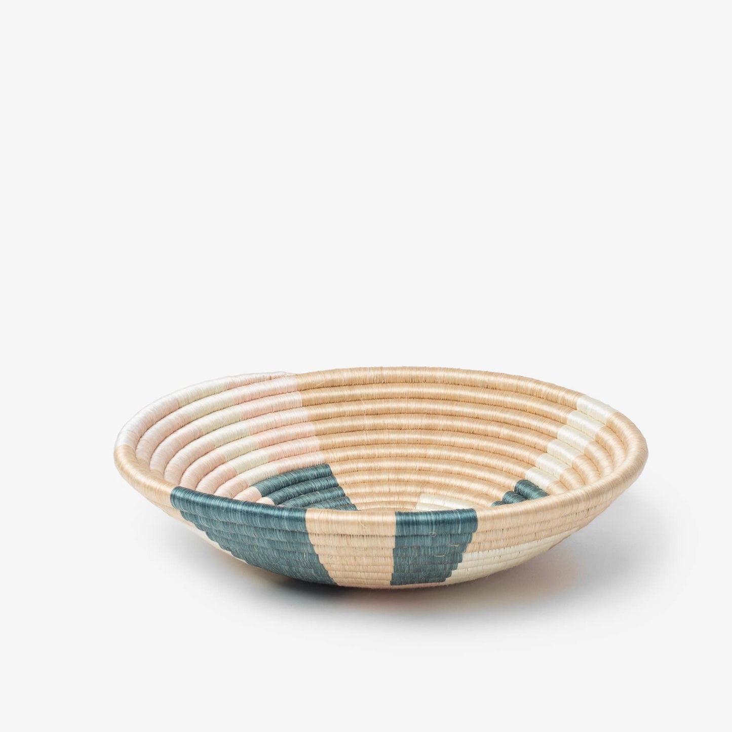 Prism Handwoven Bowl (3 Colours) 3 Sizes