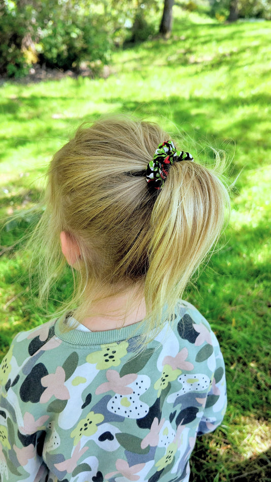 Kids Scrunchie