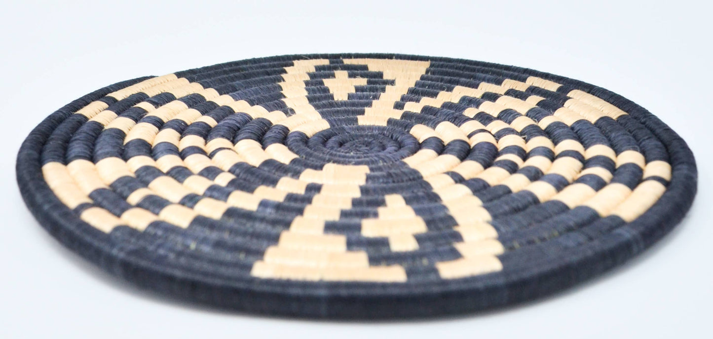 Flight Handwoven Trivet